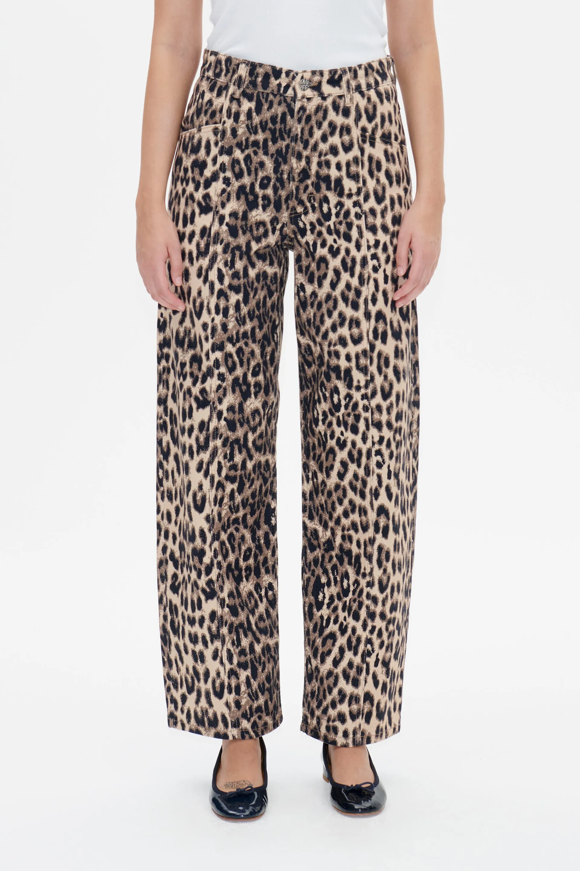 NARA | Brown Baum Leopard