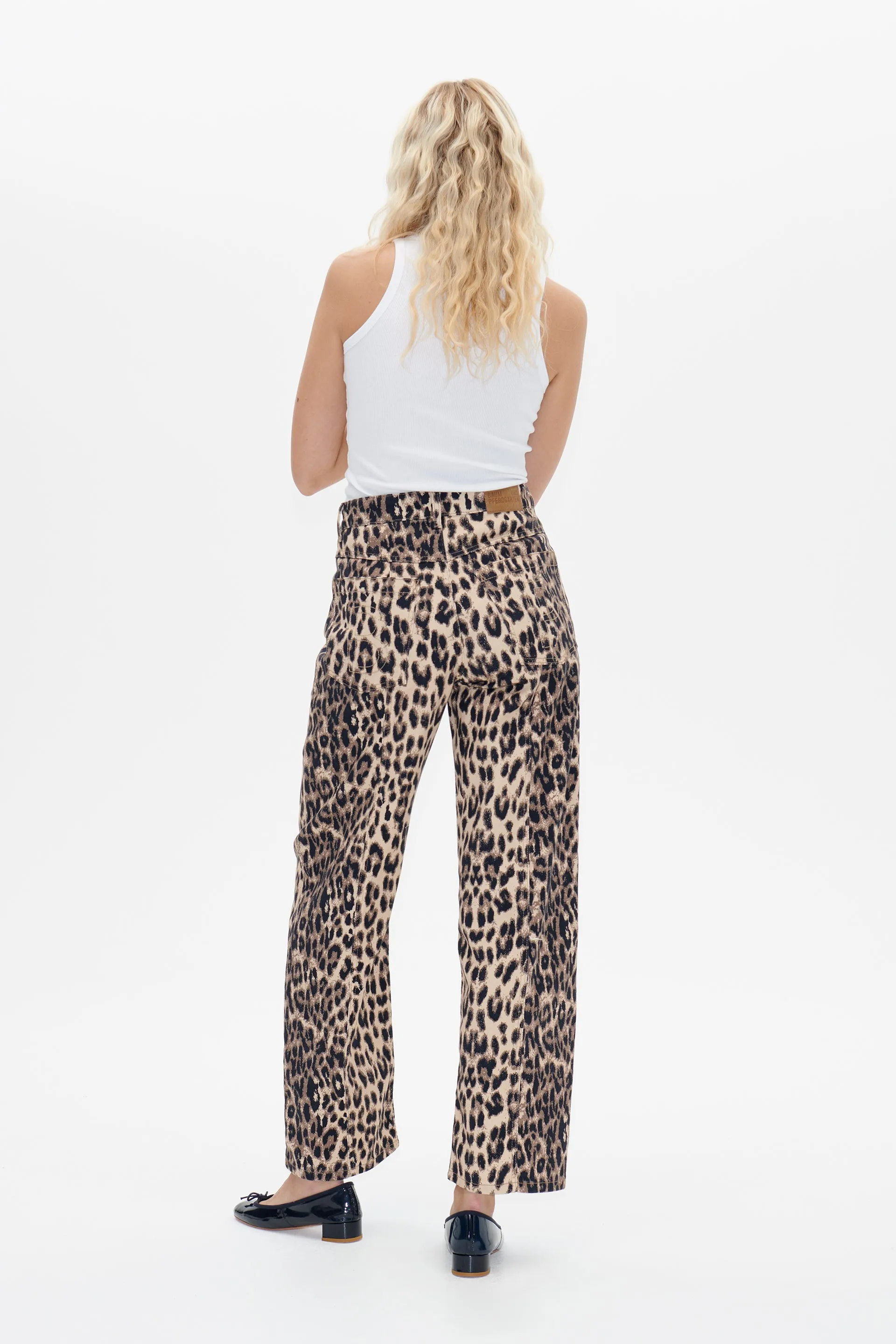 NARA | Brown Baum Leopard