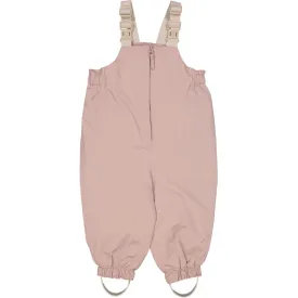 Outdoor Overall Robin Tech - rose