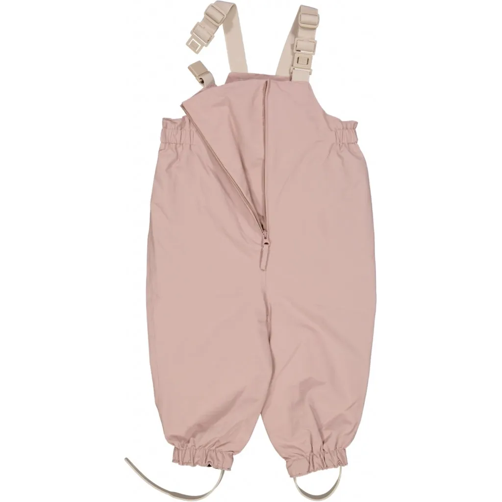 Outdoor Overall Robin Tech - rose