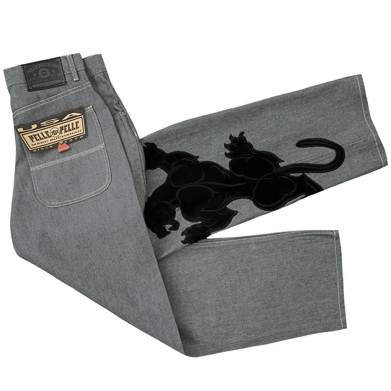 Pelle Pelle Panther Jeans