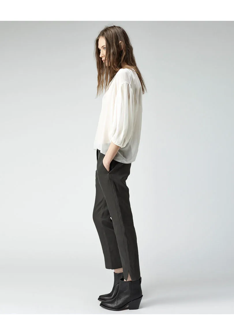 Pop Cropped Pants