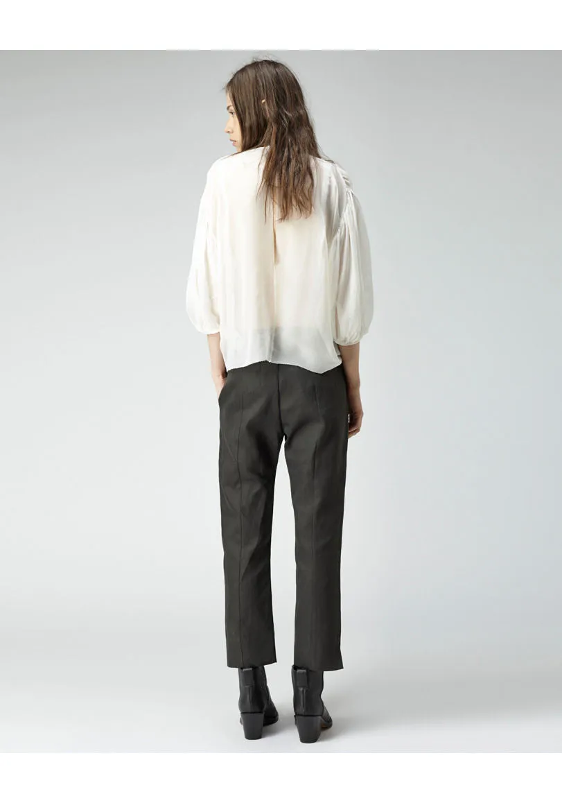 Pop Cropped Pants