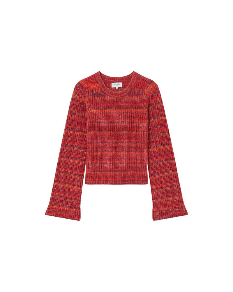 Pullover Lovegood Terracotta