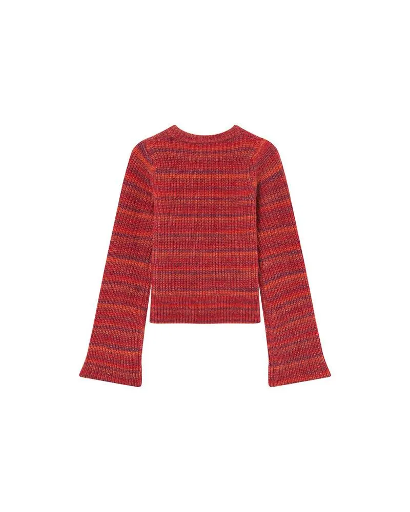 Pullover Lovegood Terracotta