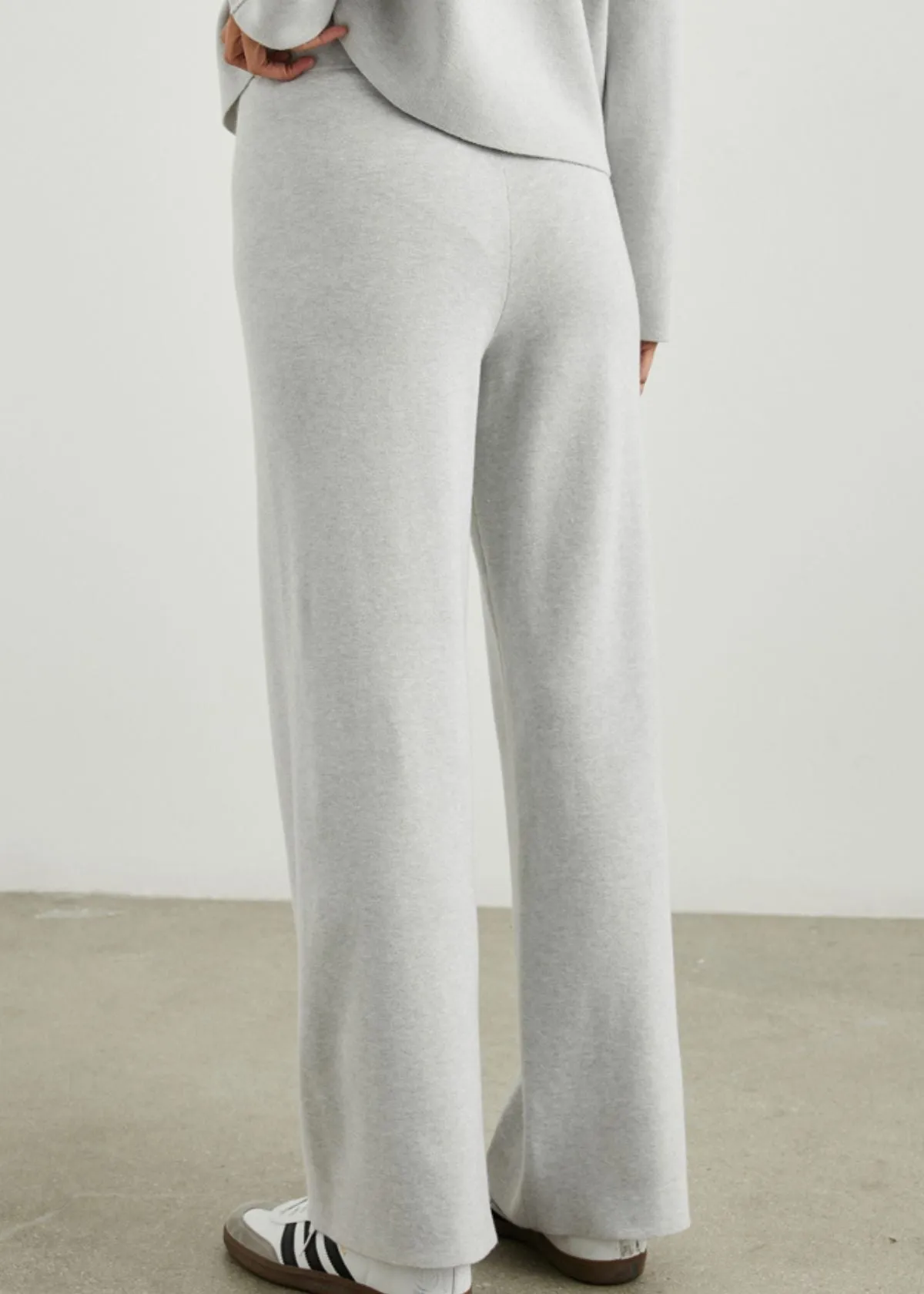 RAILS Krista Pant - Light Heather Grey