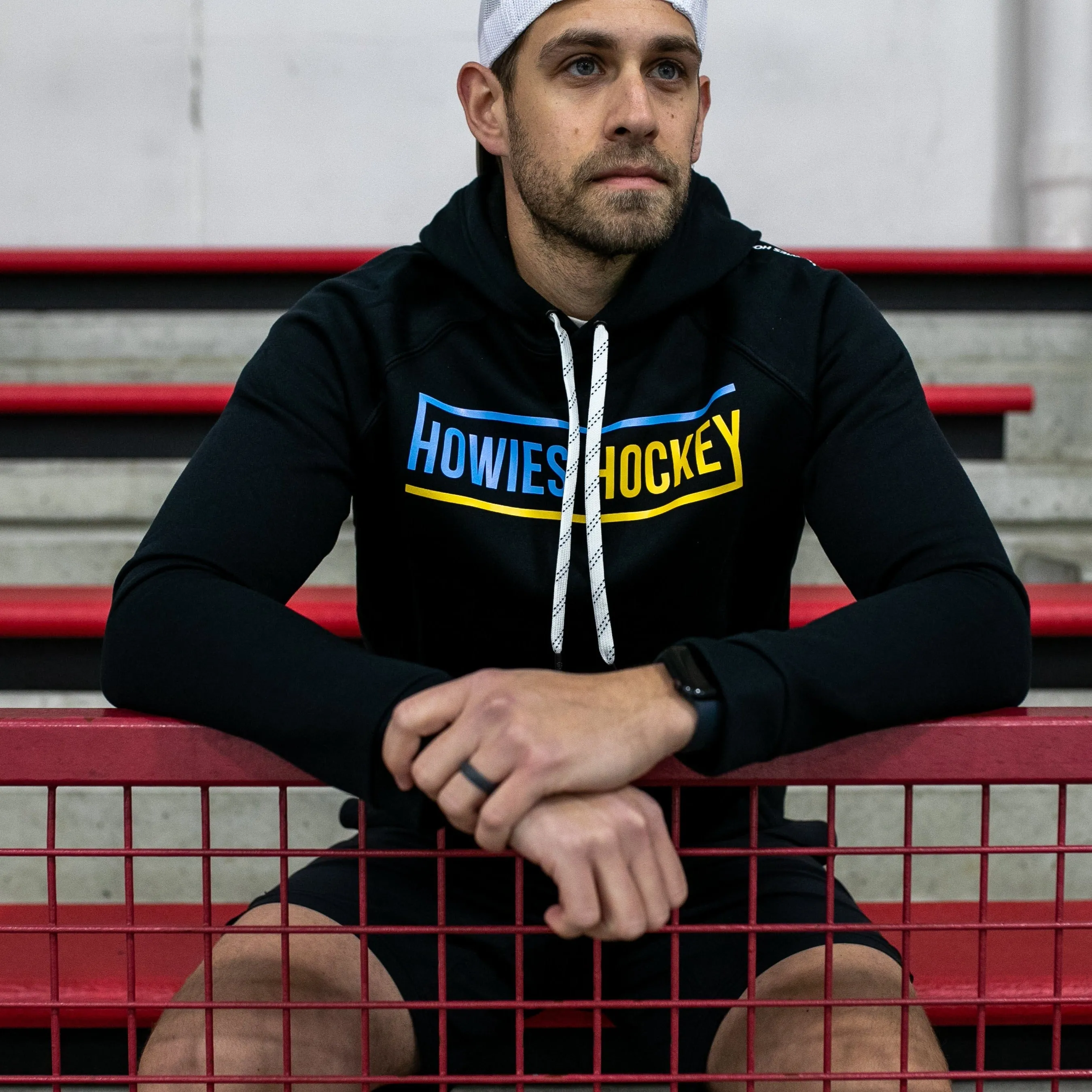 The Line Change Hoodie