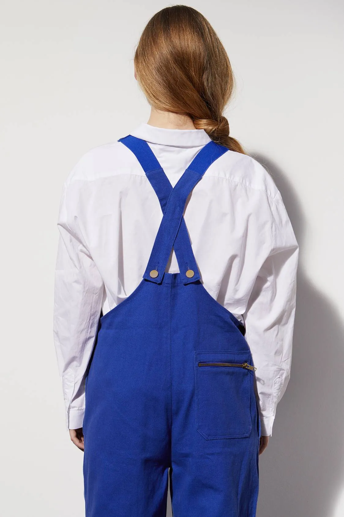 Unisex Overalls Cotton Twill - LAST PIECE