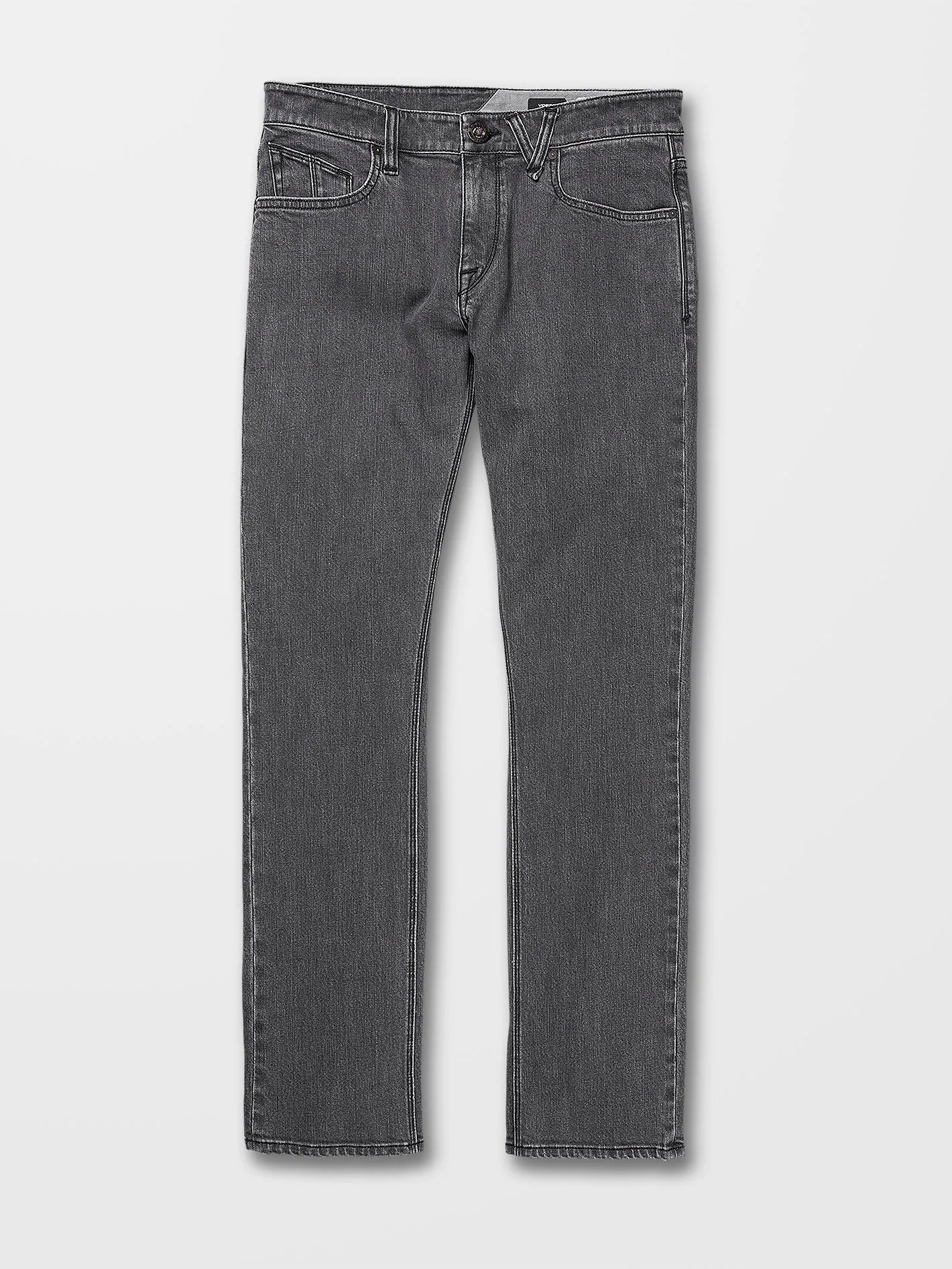 Vorta Jeans - EASY ENZYME GREY