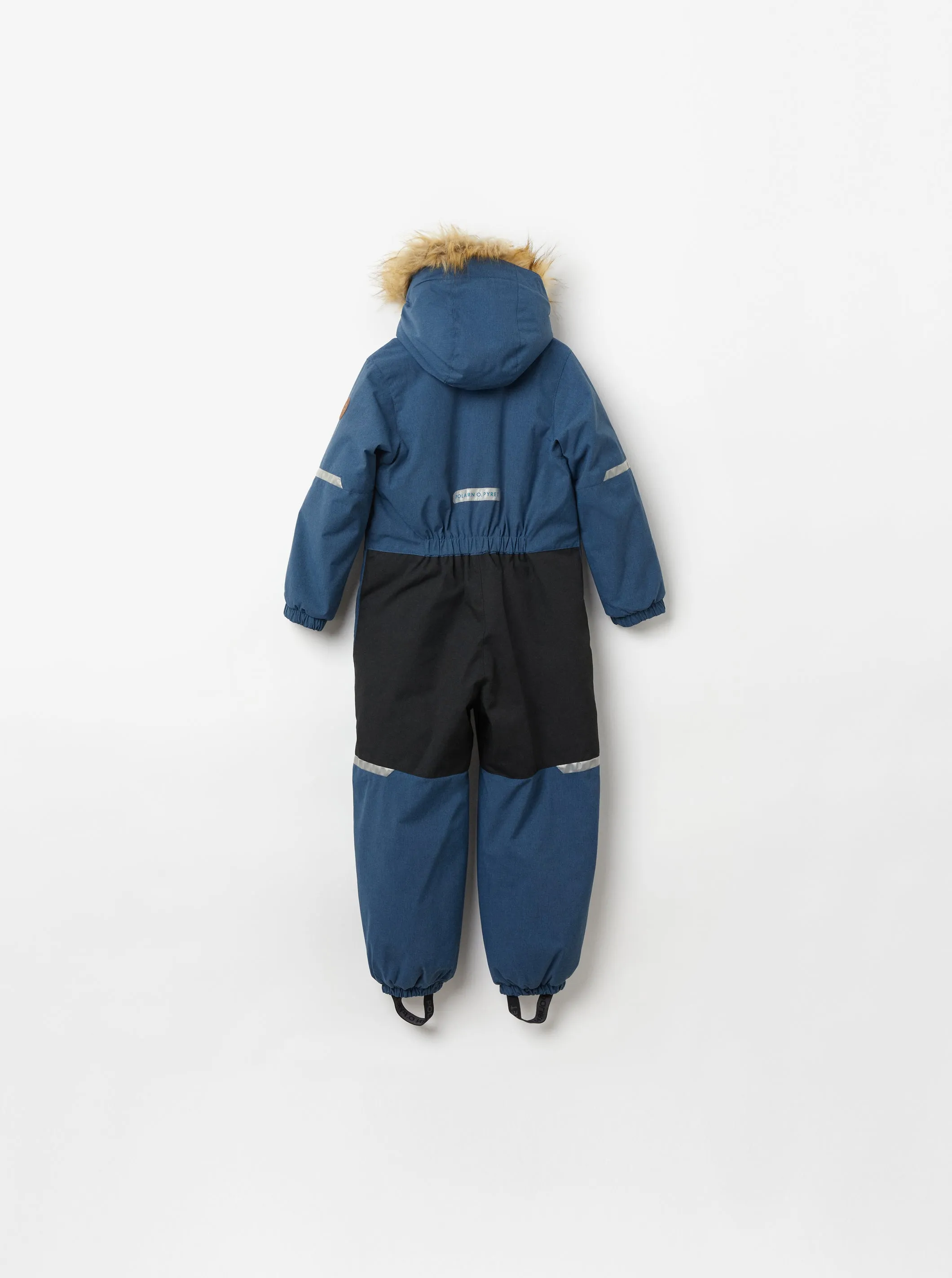 Waterproof Padded Kids Overall