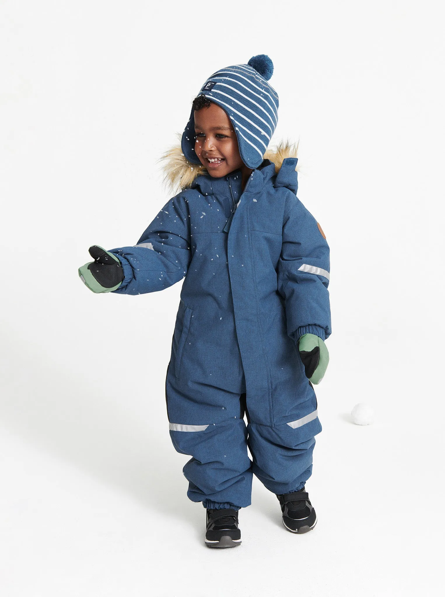 Waterproof Padded Kids Overall